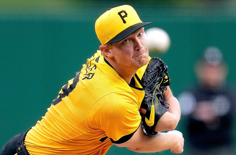 Keller improves record to 8-3 as Bucs beat Twins